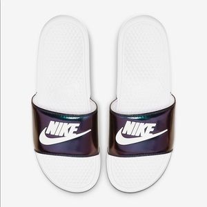 Nike Slides Benassi JDI SE size w 9 m 8.5